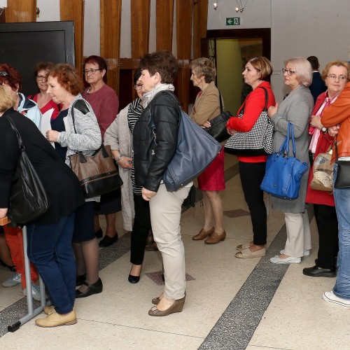 Inauguracja Ustrzyckiego Uniwersytetu Trzeciego Wieku